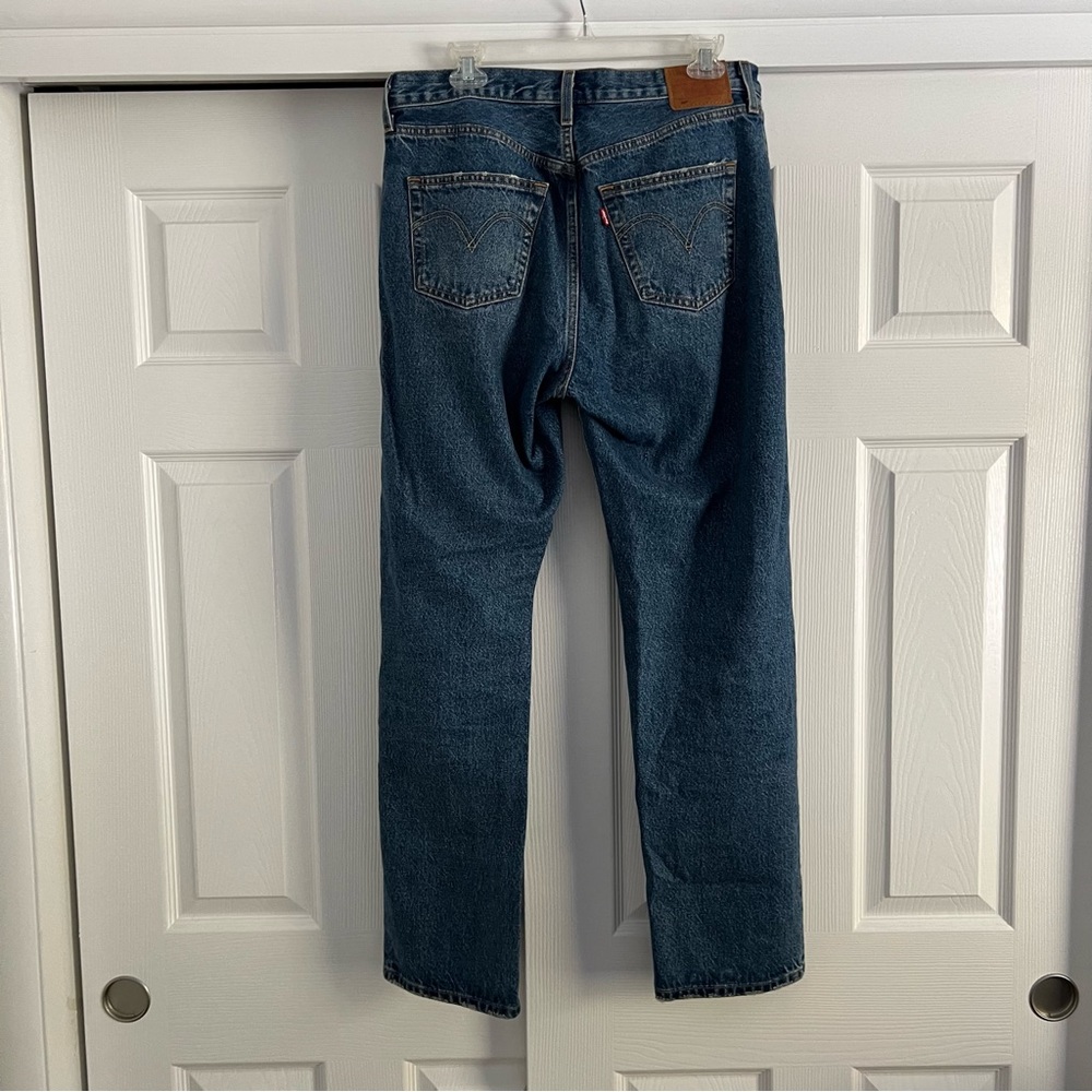 Levi’s 501 90’s original 31 x 32 Mad Love medium wash - Picture 9 of 14